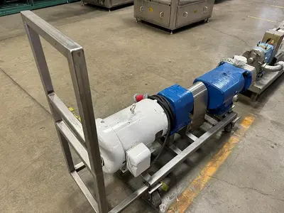 USED WAUKESHA 130