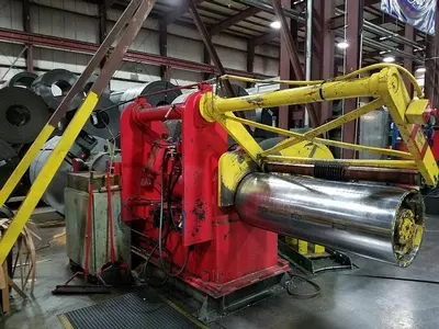 48" Paxson Slitting Line Components (Used)