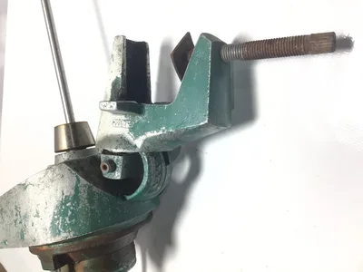 Lightning XDA-33 Clamp On Portable Air Mixer