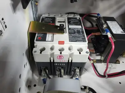 7.5 hp, 600V, 15A, 3-Ph FVNR Starter, Size 1 Bucket for Freedom 2100 MCC Frame