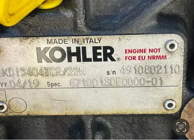 2019 KOHLER G80 Diesel Generators | Power Generation Enterprises (9)