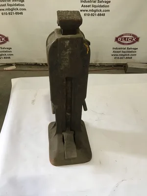 Antique SIMPLEX N 24A Railroad Jack 202952
