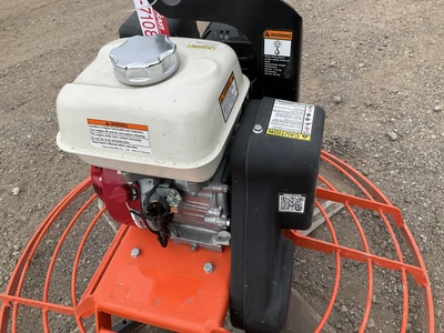 Used MBW POWER TROWEL Power Trowels Michigan US | Miedema Asset Management Group #1402668