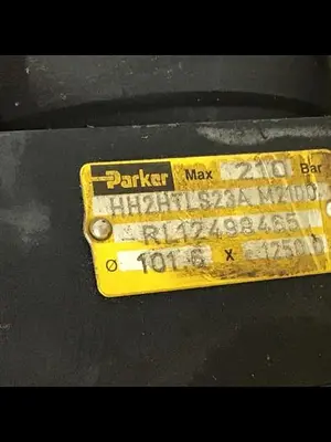 USED PARKER HH2HTLS23A M2100