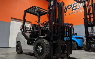 New | in-Stock 2026 Viper FY35 Internal Combustion Forklifts: Pneumatic Tire New York US | United Lift #1446942