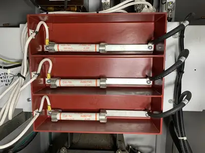 USED ALLEN-BRADLEY 7000A-A140DE-RPDTD