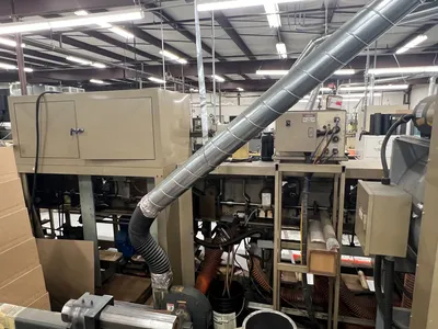 1994 AQUAFLEX BX-1306 FLEXO NARROW WEB | Styers Equipment Company (4)