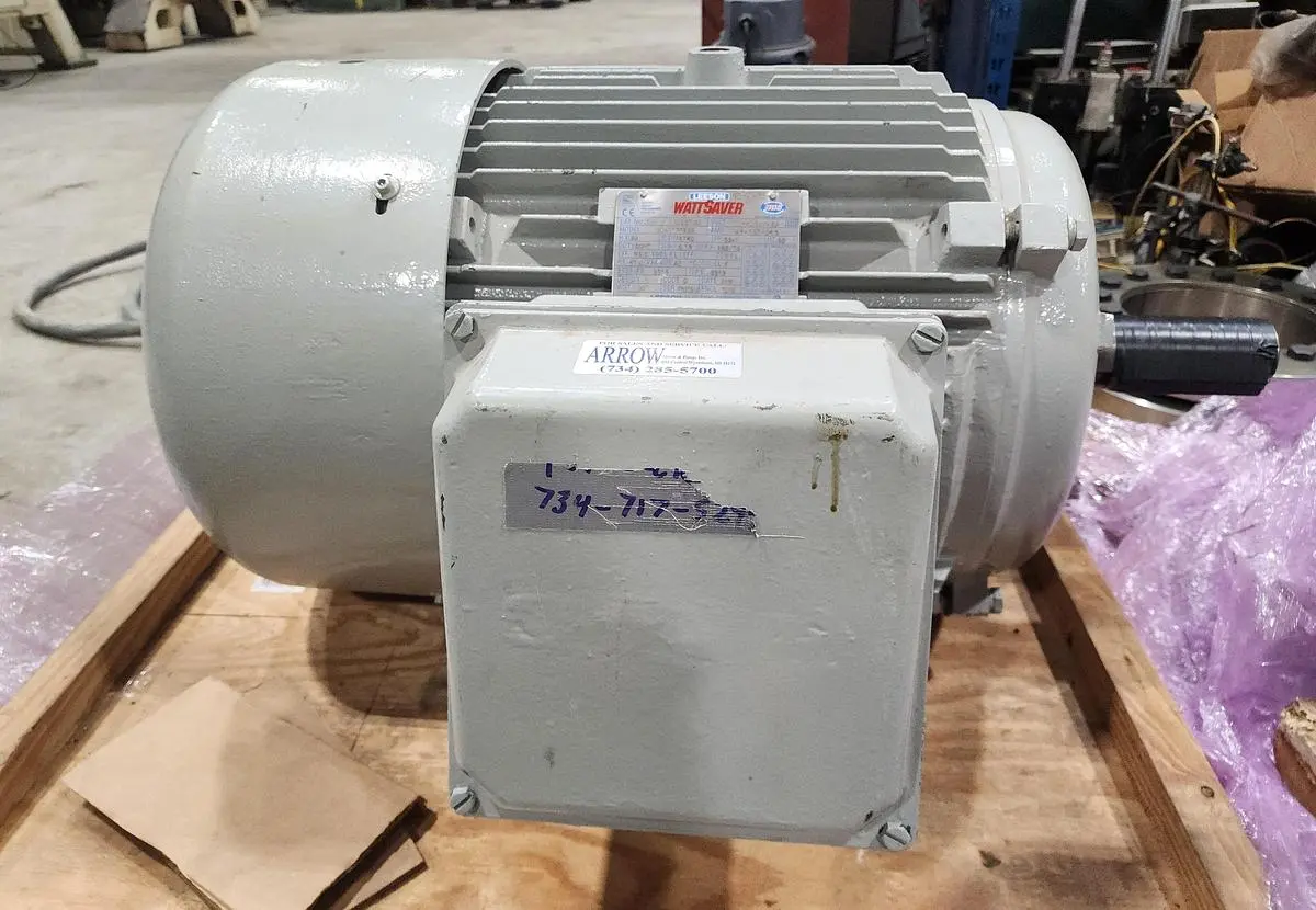 USED LEESON WATTSAVER MODEL: N364T17FB6B
