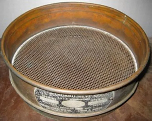 Used _UNKNOWN_ _UNKNOWN_ Sieves & Sieve Shakers Texas US | Bamko Surplus Process Equipment #1179216