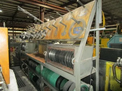 CHICAGO SLITTER 72" Maxisota Slitting Lines | H.E. Phipps Co. Inc. (48)