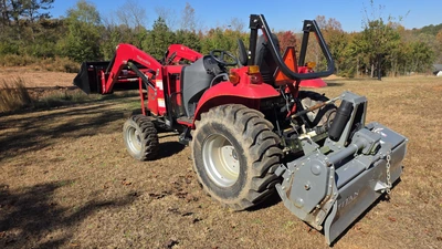 2023 Mahendra ALLROUNDER Compact Tractors | Iron Listing (1)