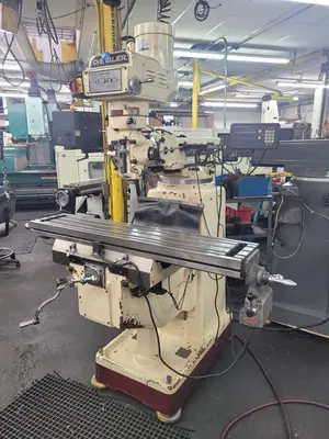 1999 CHEVALIER FM-3VKH Manual Milling | MD Equipment Services LLC (4)