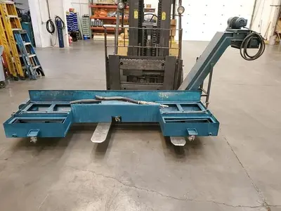 Used 2003 HARDINGE VMC-1000 II Vertical Machining Centers Pennsylvania US | Hildebrand Machinery Co. #1481708