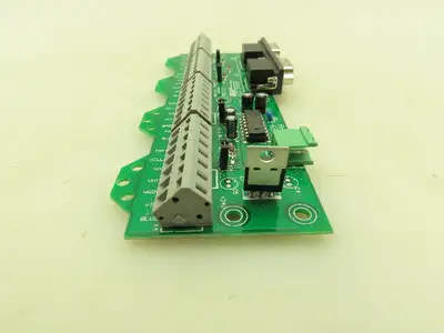 Krause 68571 L111R6 CTP Adaptor Control Card Board PLC Printer Workflows