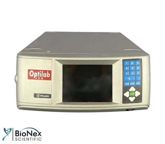 Used WYATT OPTILAB T-REX HPLC Detectors New Jersey US | Bionex Scientific LLC #800411