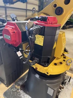 Used 2019 FANUC FANUC M-20IA/35M Load/Unload Systems Michigan US | Harbor Machinery Inc. #1768105