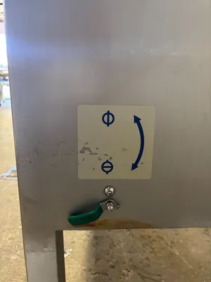 USED FOMACO FGM 20/40