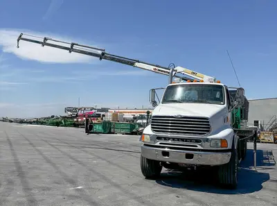 Used 2006 FREIGHTLINER M2 FLATBED WATER TENDER TRUCK Water Trucks California US | East West Machinery & Drilling #1417705