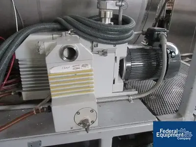 USED Hull 18 Sq Ft Hull Freeze Dryer, S/S, Model 378017