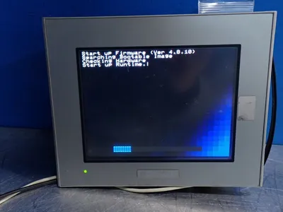 Used PROFACE GP4301TW Electrical Panels | HGR 24 #742063