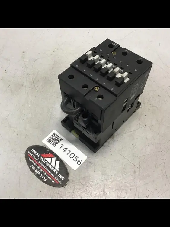 Used ABB BHD60C2P PLC Contactors | Ideal Machinery #619960