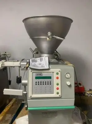 Robby 1 Vemag Vacuum/Stuffer Linker Portioner