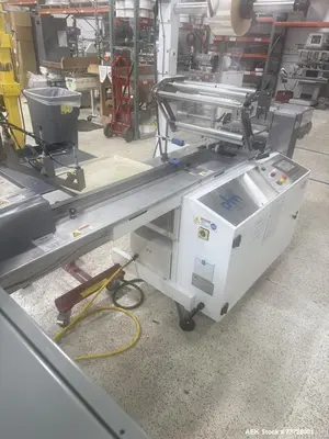 Used PFM HAWK 3X Horizontal Form Fill Seal Illinois US | Aaron Equipment #1512777