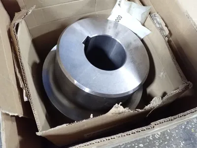 Metal Coupling Hub