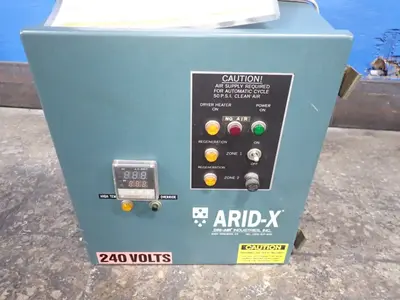 USED DRIAIR INDUSTRIES INC ARIDX 25