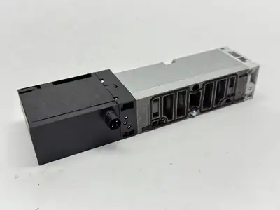 Used Festo Solenoid Valve 2x3/2 open monostable 539152 Solenoid Valves Michigan US | Maverick Industrial Sales #1424580