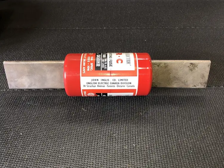 New | in-Stock ENGLISH ELECTRIC C450HR Misc Electrical & Power Parts British Columbia CA | Lenmark #250587