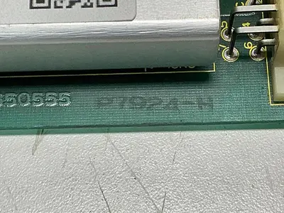 USED SHIBAURA PIDAA5- H0550555