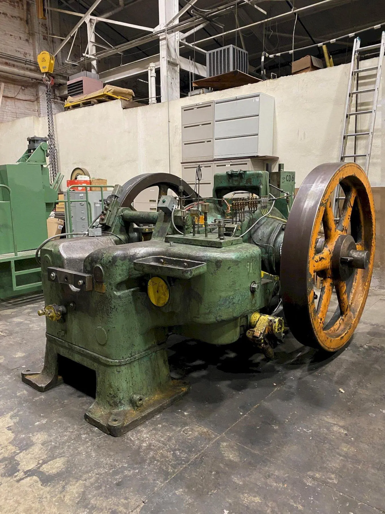 USED WATERBURY FARREL 44