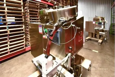Used _UNKNOWN_ CVC1112H Desiccant Fillers California US | Star Industries #1254642