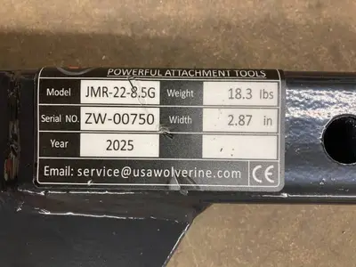 WOLVERINE Ripper 2025