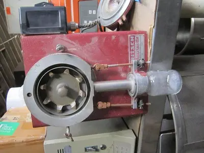 USED FRITSCH PULVERISETTE