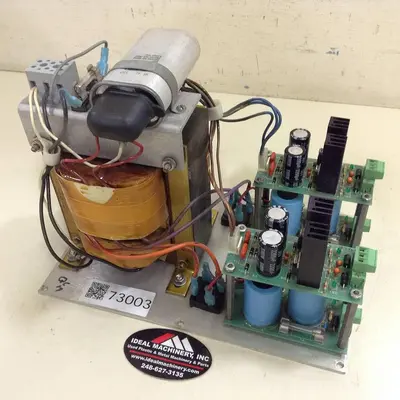 USED VAN DORN 370082-B1
