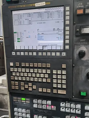 2013 SNK RB-5VM/CS MACHINING CENTERS, VERT., CNC, BRIDGE TYPE | Machinery Network (7)