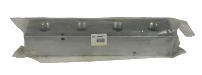 LOT OF 3 NEW PNEUMADYNE INC 49AV72 INLINE MANIFOLDS ALUMINUM