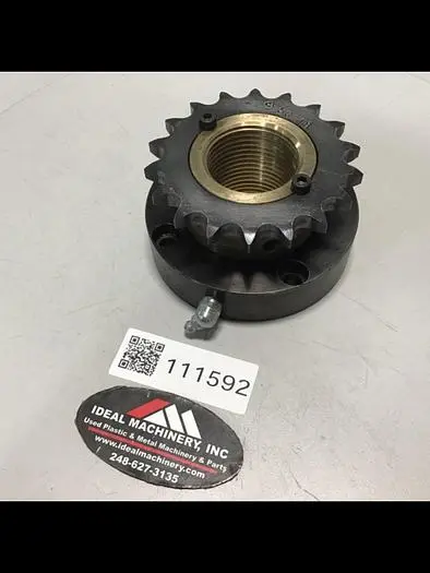 Used CINCINNATI MILACRON 5038401 Injection Molding Parts Michigan US | Ideal Machinery #597860