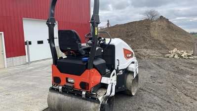 Used 2022 Bobcat ATR26 Single Drum Rollers Ohio US | Rubbl #1399727