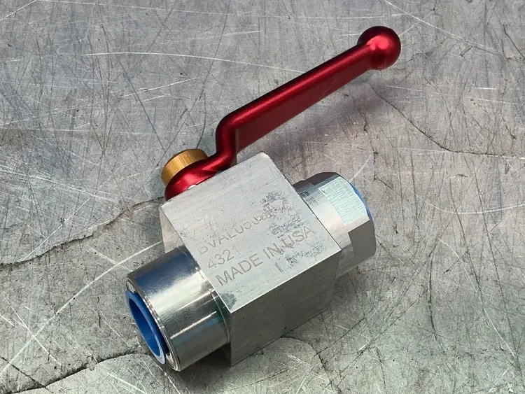 New | in-Stock MIC BVAL0500IU Pumps Ohio US | HGR 24 #1310006