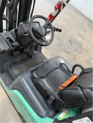 Used 2016 MITSUBISHI FGC15N Liquid Propane Forklifts Pennsylvania US | National Lift Equipment #1382063