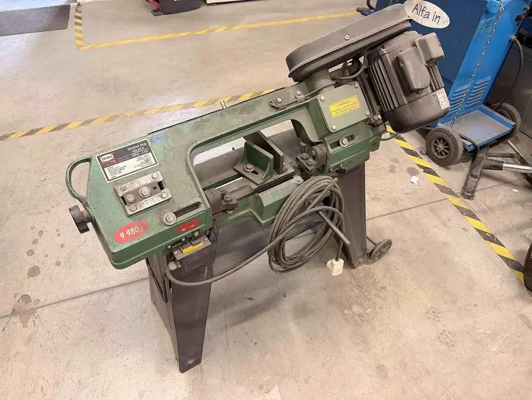 Used 2001 PROMA PPK-115 Horizontal Band Saws CZ | Amaron s.r.o. #1323820