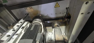 Homag Double End Tenoner