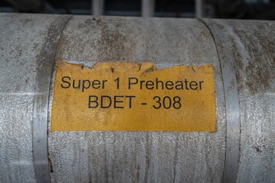 USED 2014 API SS316L