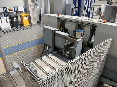 Used 1996 KASTO HBA 360 AU Horizontal Band Saws CZ | Amaron s.r.o. #1056836