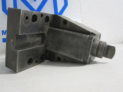 76 x 35 mm Dmg Mori Seiki Live Tool Radial ER32 Collet X-Axis 0 Degree Straight