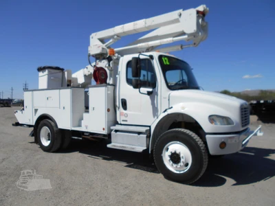 Used 2011 TEREX HI RANGER TL45 Bucket (boom) trucks Arizona US | Tuscon Trux & Equipment Sales #1546059
