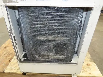 Mac MAC-110SPC-FR-0T-2N Okuma Oil Chiller Cooling Unit 1.1kw 220V 3ph